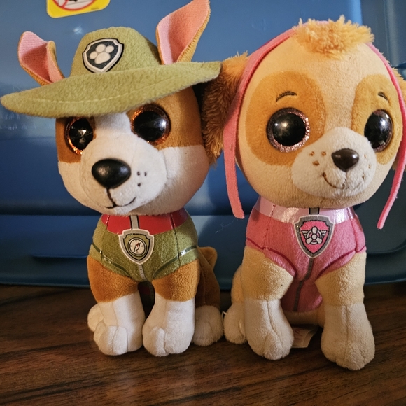 Paw Patrol Plush Bundle - Picture 4 of 6